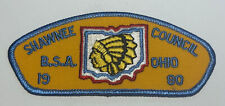 Shawnee Council  1980  CSP  Boy  Scout TK0 picture
