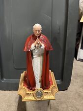 A Papal Blessing Pope John Paul II Statue 10.25