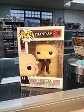 Funko Pop Vinyl: Phantasm - Tall Man #1588 Ships With Protector  picture