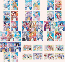 Complete-set Card Hololive SUPER EXPO vol.1 2024 w/out wafer picture