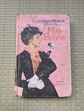 Vintage 1964 Mary Poppins Walt Disney Book picture