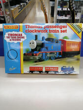Hornby Thomas The Tank Engine Clockwork Train Set Oo Scale picture
