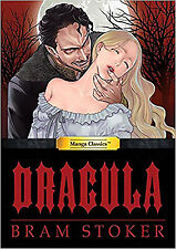 Manga Classics Dracula by Stoker, Bram; King, Stacy picture