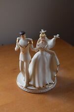 A Magical Moment Lenox Disney Cinderella Wedding Cake Topper picture