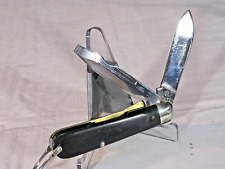 QUEEN CUTLERY Electrician's Pocketknife, Vintage picture