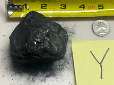 Y) Real Authentic ANTHRACITE COAL from Northeast Pennsylvania NEPA - FREE S/H picture