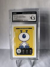 Impeccable Inostranet CGC 9.5 Mint + VeeFriends Series 2  Compete and Collect picture