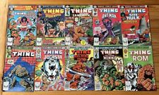 Marvel Two In One 84-88,91-93,95,99 Ant-Man Rom Alpha Flight More See Pics picture