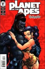 Planet of the Apes (3rd Series) #3 FN; Dark Horse | Human War J. Scott Campbell picture