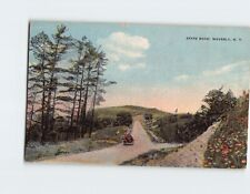 Postcard State Road Waverly New York USA North America picture