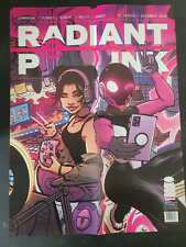 RADIANT PINK DOUBLE-SIDED POSTER 24
