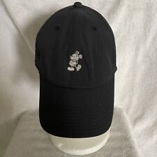 Disney Parks x Nike Dri-Fit Legacy 91 Classic Mickey Mouse Black Hat Adult picture