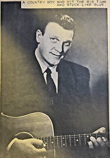 1960 Country Musician Eddy Arnold picture