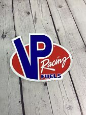 VP Racing Fuels 10 inch Large Decal - 10