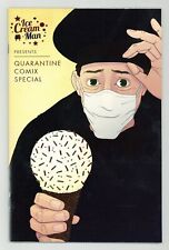 Ice Cream Man Presents Quarantine Comix Special 1B Morazzo Foil FN- 5.5 2020 picture