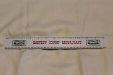 RULER FROM 100TH ANNIVERSARY HARVEST HOUSE RESTAURANT ( WOOLWORTHS ) 1879-1979 picture