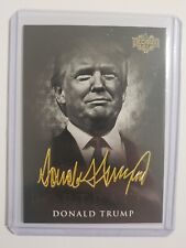 2016 Leaf Decision Portraits Donald Trump CP7 picture