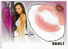2012 Benchwarmer Candice Kita Kiss Card picture