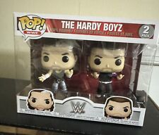 Funko The Hardy Boyz 2 Pack will Come In Protector picture