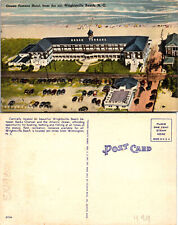 Ocean Terrace Hotel Wrightsville Beach NC Postcards unused 51686 picture