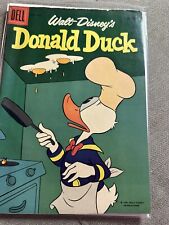 Walt Disney's Donald Duck Comic Book #68 Dell Comics 1959 picture