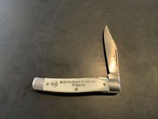Lakota USA NRA Millennium Member Patron Pocket Knife picture
