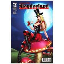 Grimm Fry Tales presents Wonderland #15 Cover A in NM cond. Zenescope comics [q} picture