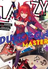 Lazy Dungeon Master, The #4 VF/NM; Seven Seas | we combine shipping picture