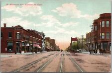 c1910s Kansas City, KANSAS Postcard 