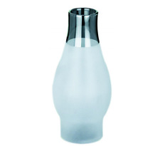LUMINANCE 7-1/2IN FROST CHIMNEY-2-1/2INFTR Lamp shade picture