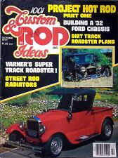 101 CUSTOM AND ROD IDEAS MAGAZINE, OCTOBER 1977 VOLUME 11, NUMBER 7 picture