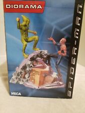 NECA Spider-Man vs Green Goblin Diorama Statue NEW picture