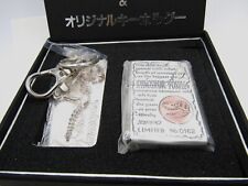 Dinosaur Fossil Limited Zippo Set 1997 Mint Rare picture