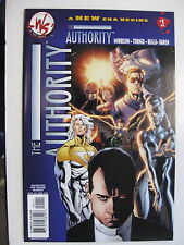 *AUTHORITY v2 (2003) 0-11, 13-14  Scorched Earth ($5) plus... 35 books picture