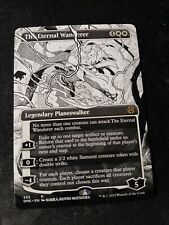 The Eternal Wanderer (Borderless) - Phyrexia: All Will Be One LP/NM picture