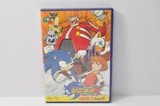 Sonic X DVD Vol. 3 Hi-Spec version Sonic the Hedgehog SEGA 2003 Japanese picture