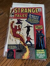 Marvel 1964 Strange Tales #122 1st Appearance of Nightmare Key  Sb picture