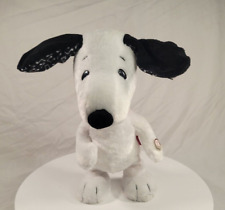 The Peanuts Movie Snoopy Plush animated Musical sings dances picture