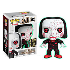 Funko Pop Movies Saw Billy 52 2014 Limited Edition Vinyl Figures Toys Gift picture