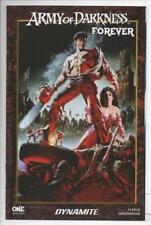 ARMY OF DARKNESS FOREVER #1 G Variant, NM, Bruce Campbell 2023 more AOD in store picture