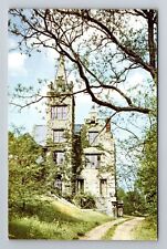 West Liberty OH-Ohio, Mac-O-Chee Castle, Antique, Vintage Souvenir Postcard picture