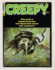 Creepy Magazine #16, August 1967, Cover By Frank Frazetta. picture