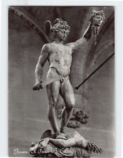 Postcard The Perseus, Florence, Italy picture