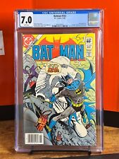 Batman #353 (1982) CGC 7.0 picture