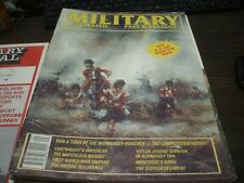 MILITARY ILLUSTRATED PAST &PRESENT Magazine - September 1992 picture