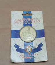 1985 Disneyland 30th Anniversary Commemorative Souvenir Coin Medallion picture