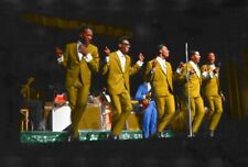 The Temptations Motown Artist African American 8 x 10 Photo picture