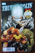 Thunderbolts #151 - Man-Thing Luke Cage Juggernaut Ghost Moonstone - 2011 picture