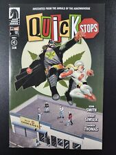 Quick Stops #1 Cover B  NM   Kevin Smith Dark Horse Comics 2022 picture