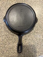 Griswold Iron Mountain No. 5 Cast Iron Skillet picture